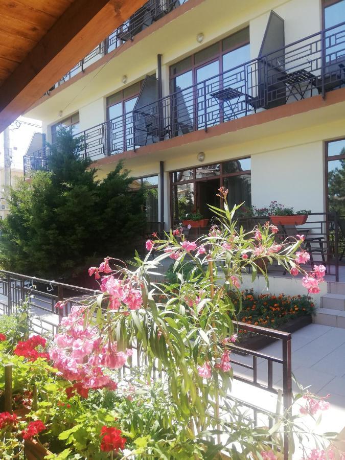 Villa Pescarus Костинещи Екстериор снимка